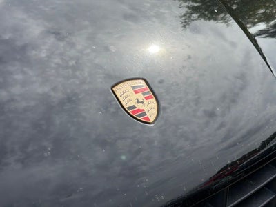 2018 Porsche Macan S