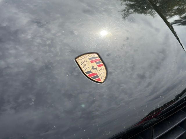 2018 Porsche Macan S