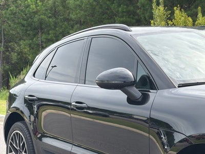 2018 Porsche Macan S