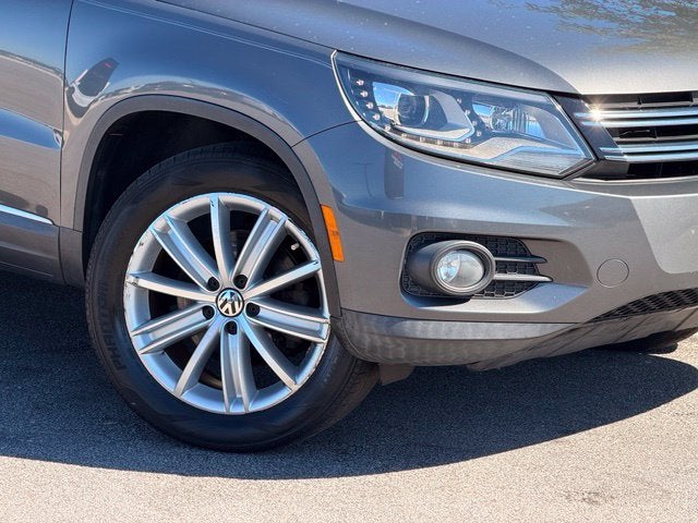 Used 2016 Volkswagen Tiguan SE with VIN WVGAV7AX3GW576310 for sale in Irmo, SC