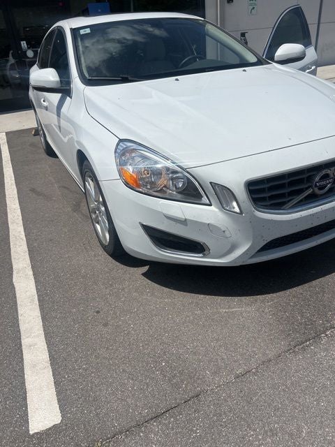 2013 Volvo S60 T5
