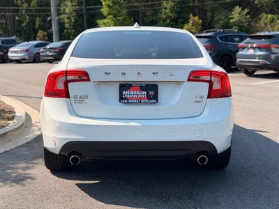 2013 Volvo S60 T5