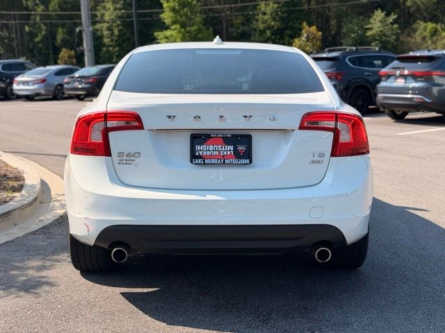 2013 Volvo S60 T5
