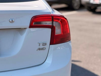 2013 Volvo S60 T5
