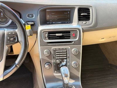 2013 Volvo S60 T5