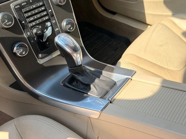 2013 Volvo S60 T5