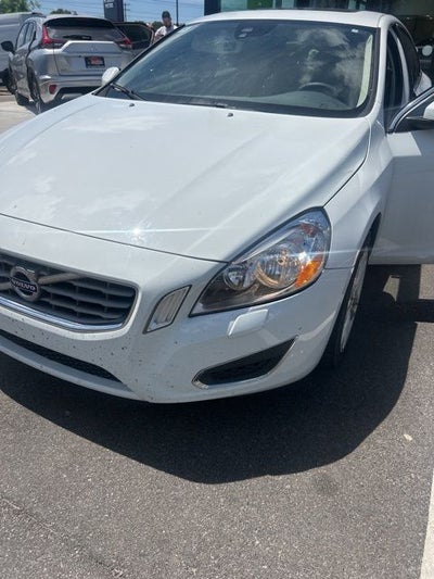 2013 Volvo S60 T5