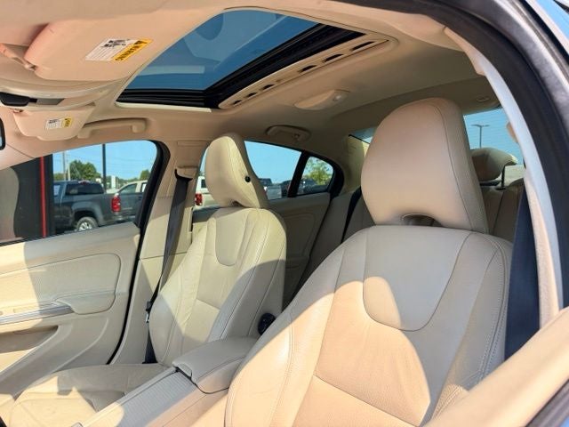 2013 Volvo S60 T5