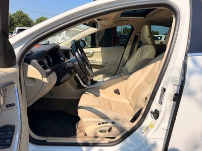 2013 Volvo S60 T5