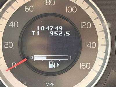 2013 Volvo S60 T5