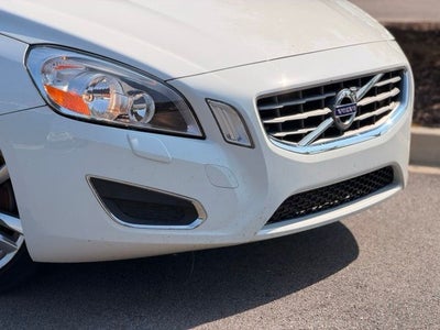 2013 Volvo S60 T5