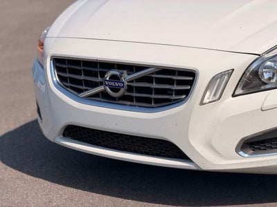 2013 Volvo S60 T5