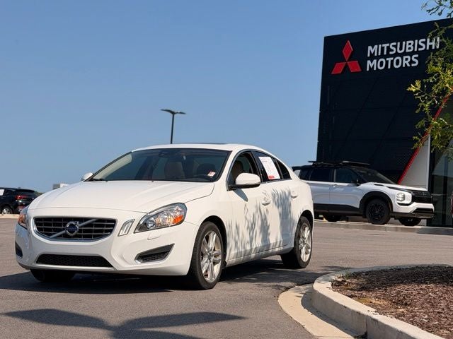 2013 Volvo S60 T5