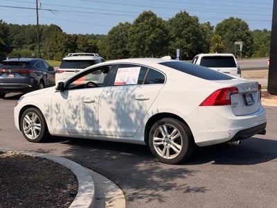 2013 Volvo S60 T5