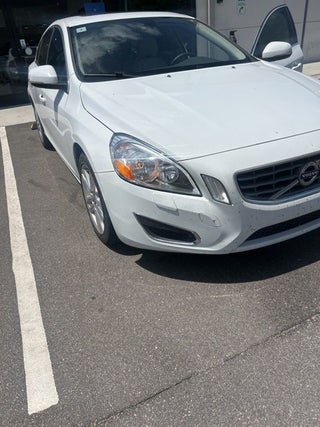 2013 Volvo S60 T5