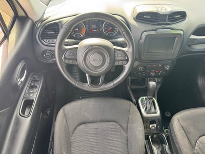 2018 Jeep Renegade Altitude