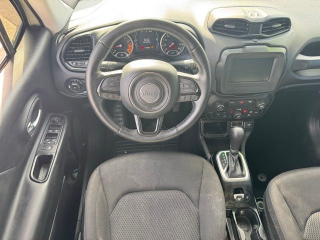 2018 Jeep Renegade Altitude