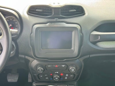 2018 Jeep Renegade Altitude