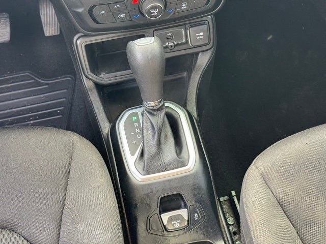 2018 Jeep Renegade Altitude