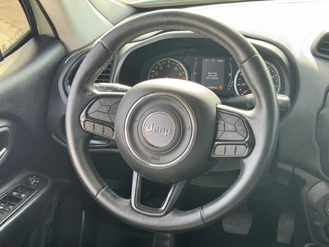 2018 Jeep Renegade Altitude