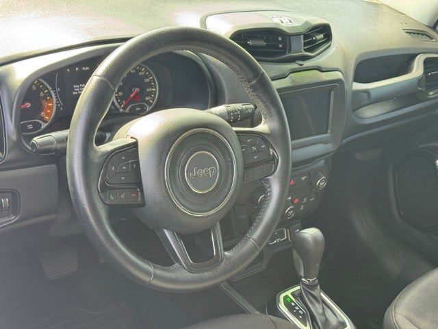 2018 Jeep Renegade Altitude