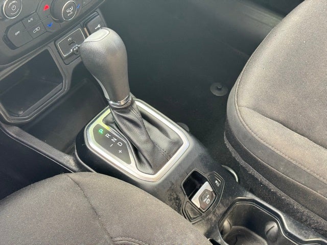 2018 Jeep Renegade Altitude