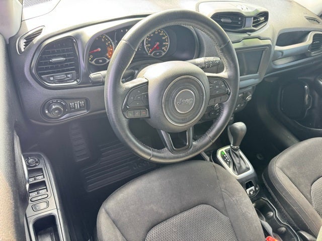 2018 Jeep Renegade Altitude