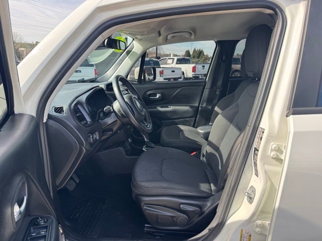 2018 Jeep Renegade Altitude