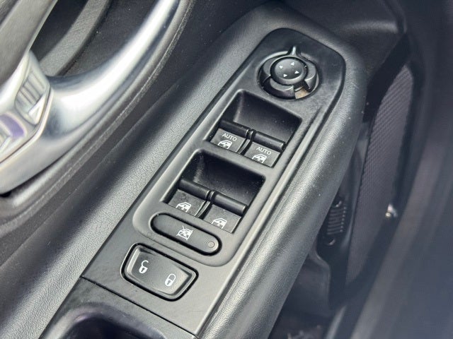 2018 Jeep Renegade Altitude