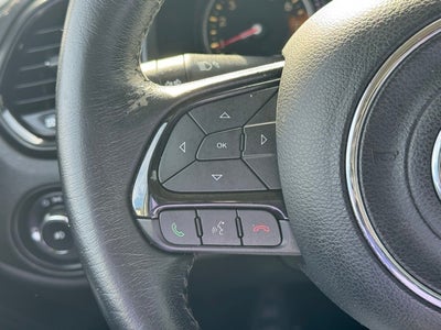 2018 Jeep Renegade Altitude