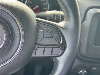 2018 Jeep Renegade Altitude