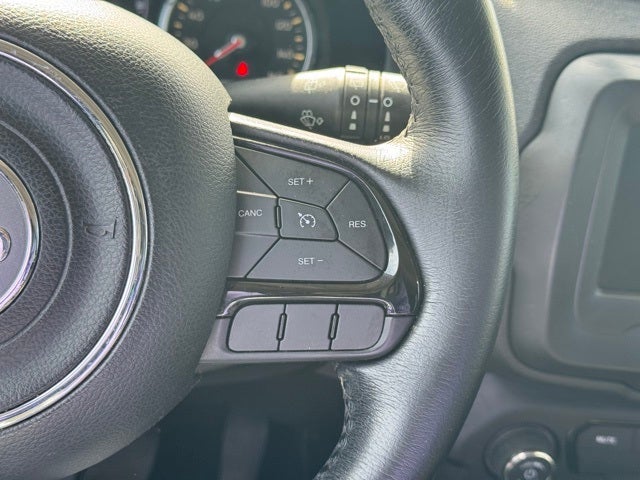 2018 Jeep Renegade Altitude