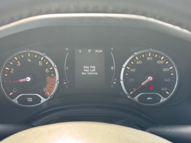 2018 Jeep Renegade Altitude