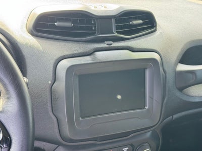 2018 Jeep Renegade Altitude