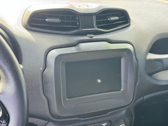 2018 Jeep Renegade Altitude