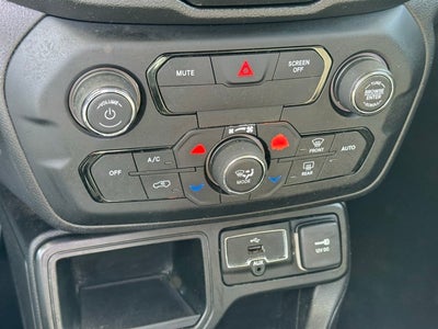 2018 Jeep Renegade Altitude