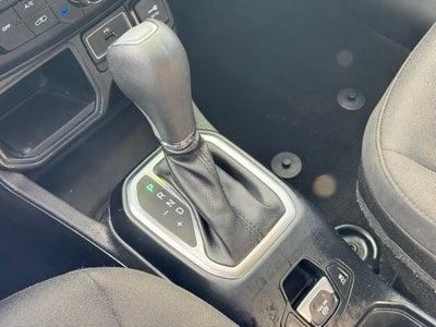 2018 Jeep Renegade Altitude