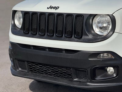 2018 Jeep Renegade Altitude