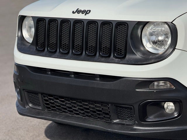 2018 Jeep Renegade Altitude