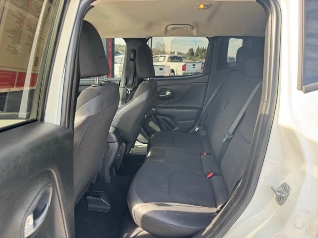 2018 Jeep Renegade Altitude