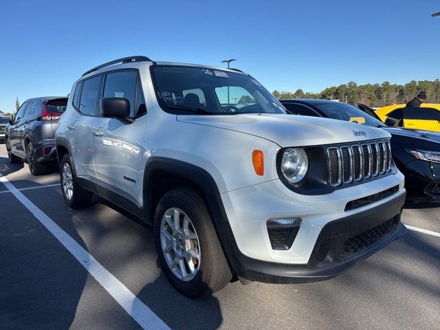 2020 Jeep Renegade Sport