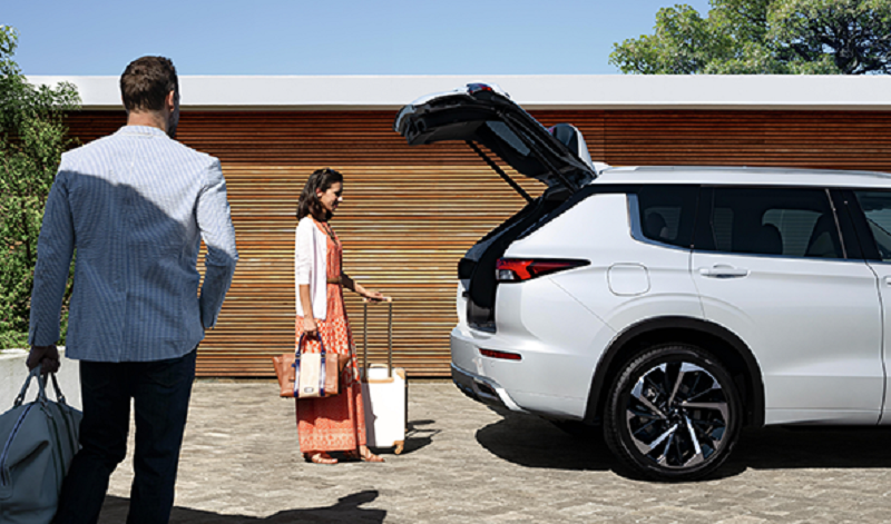 2023 Outlander | Lake Murray Mitsubishi in Irmo SC